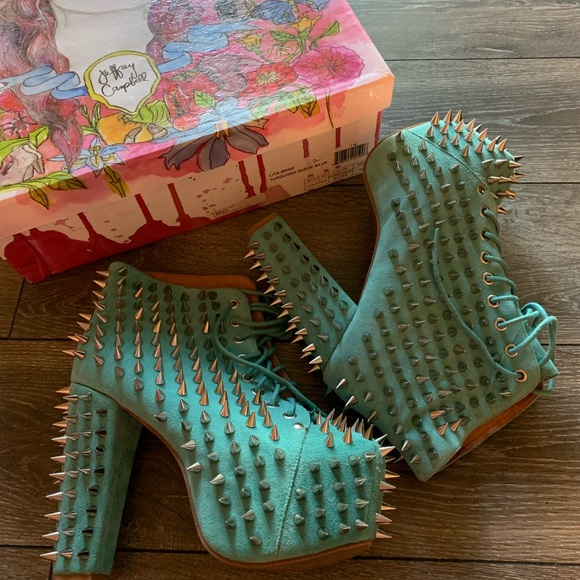 Jeffrey Campbell Shoes - Jeffrey Campbell Lita Spike
